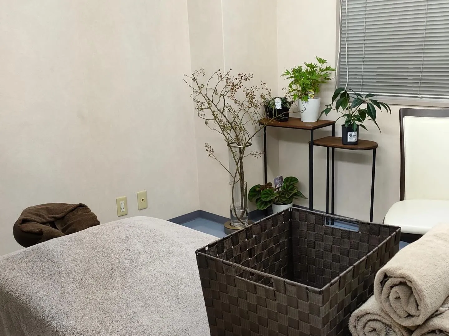 お困りの症状をじっくりと伺い